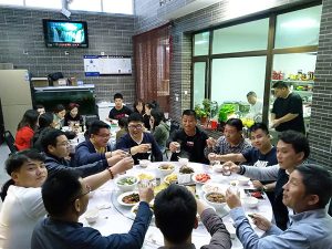 Read more about the article Labor Union Activity of Beroni —— A Trip To Beijing WTown